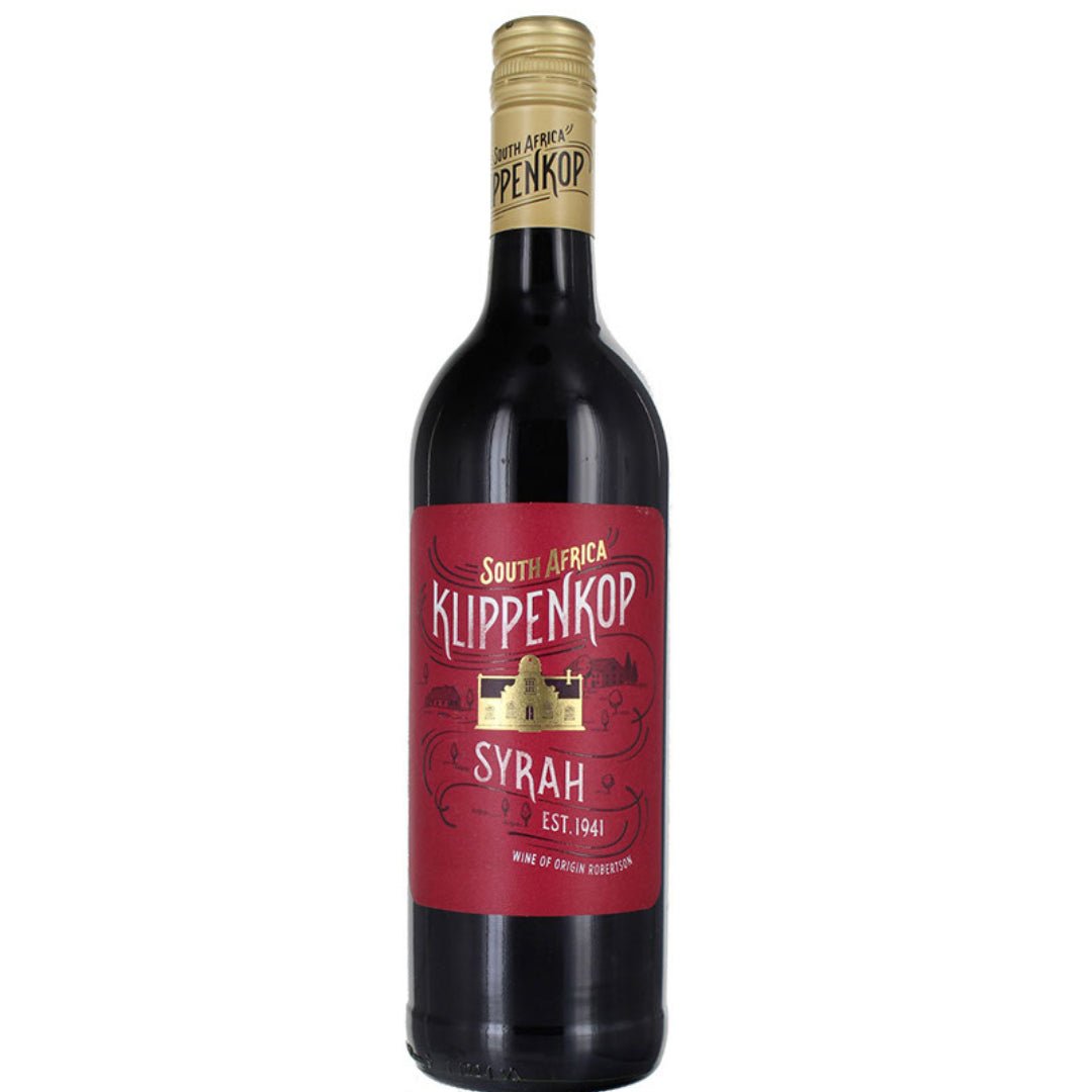 Klippenkop Syrah - Latitude Wine & Liquor Merchant